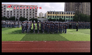 向左转，向右转，向后转…来看看有没有转晕的同学？