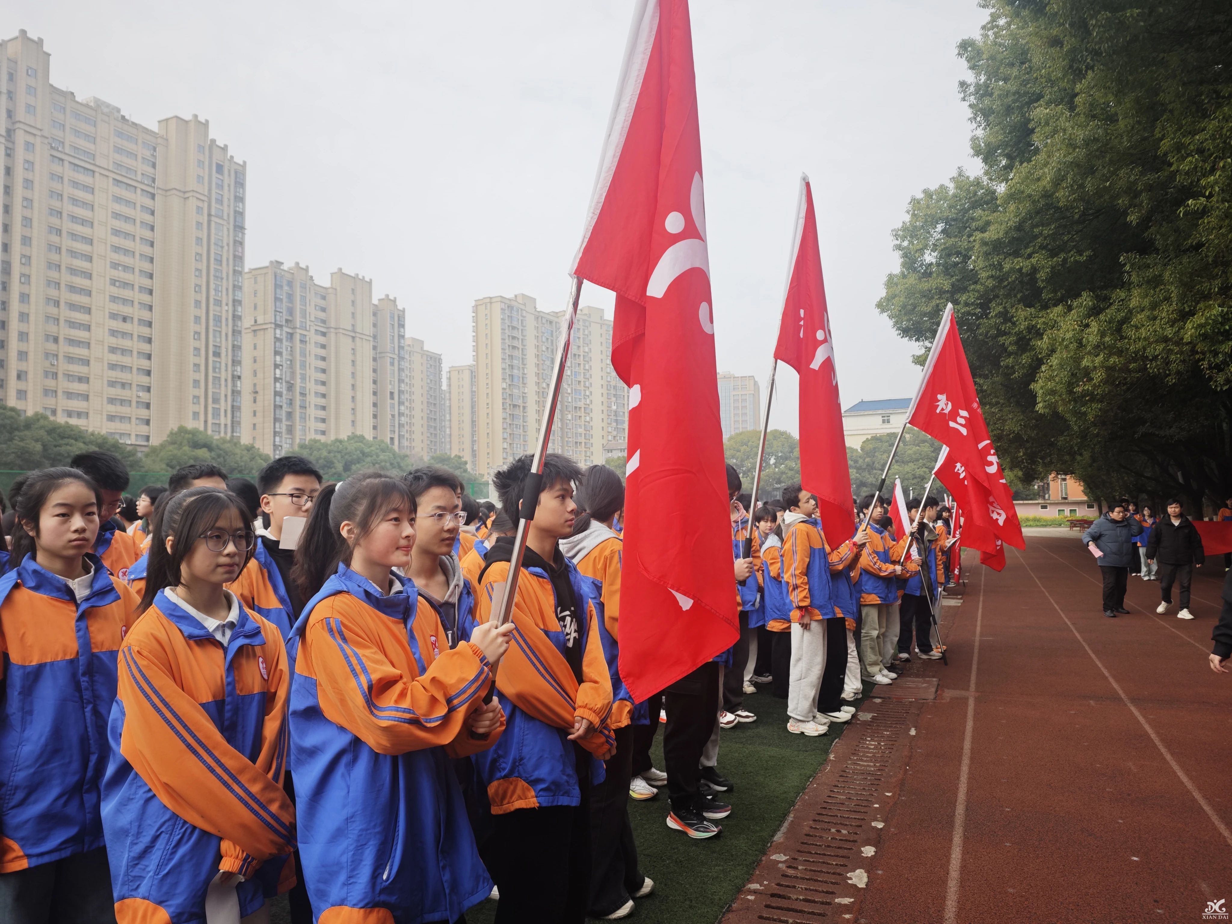 全力以赴，梦想起航 | 2025届中考百日冲刺动员大会